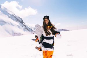 Read more about the article Deski do jazdy snowboardowej